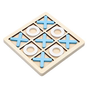 Tic-tac-toe (Гра Хрестики-нолики) t00048 фото