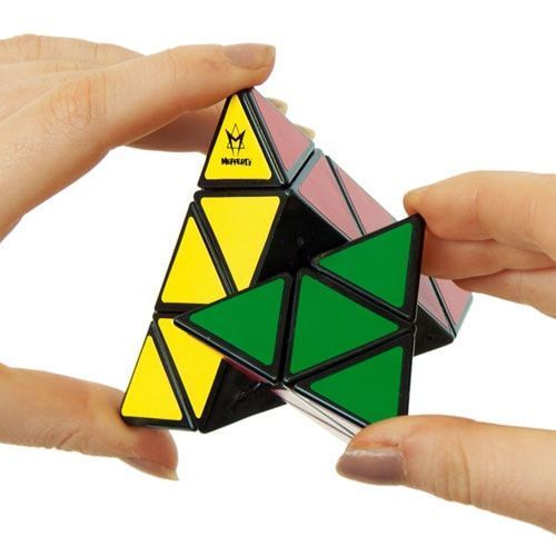 Meffert's Pyraminx | Оригінальна пірамідка Мефферта М5035 фото